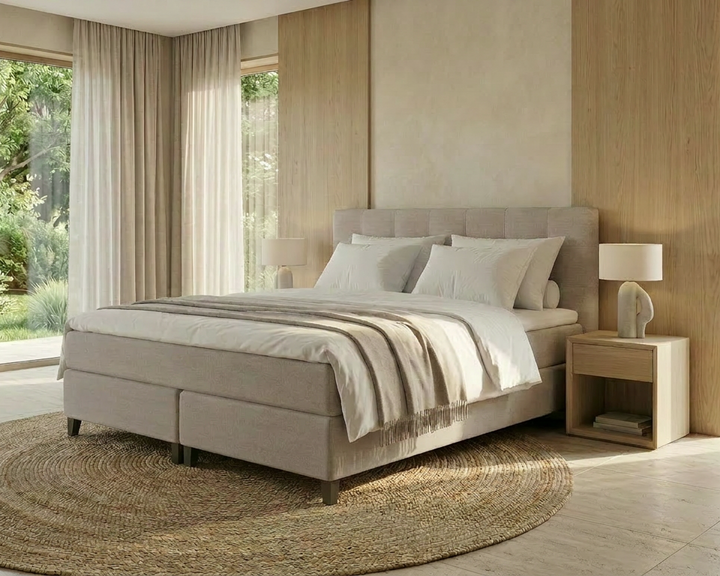 Japanese bed Hotel Luxus 2 (Lapland Hotels), No Problem