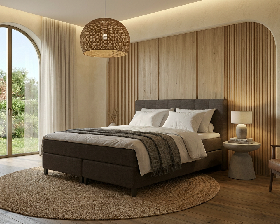 Japanese bed Hotel Luxus 2 (Lapland Hotels), No Problem