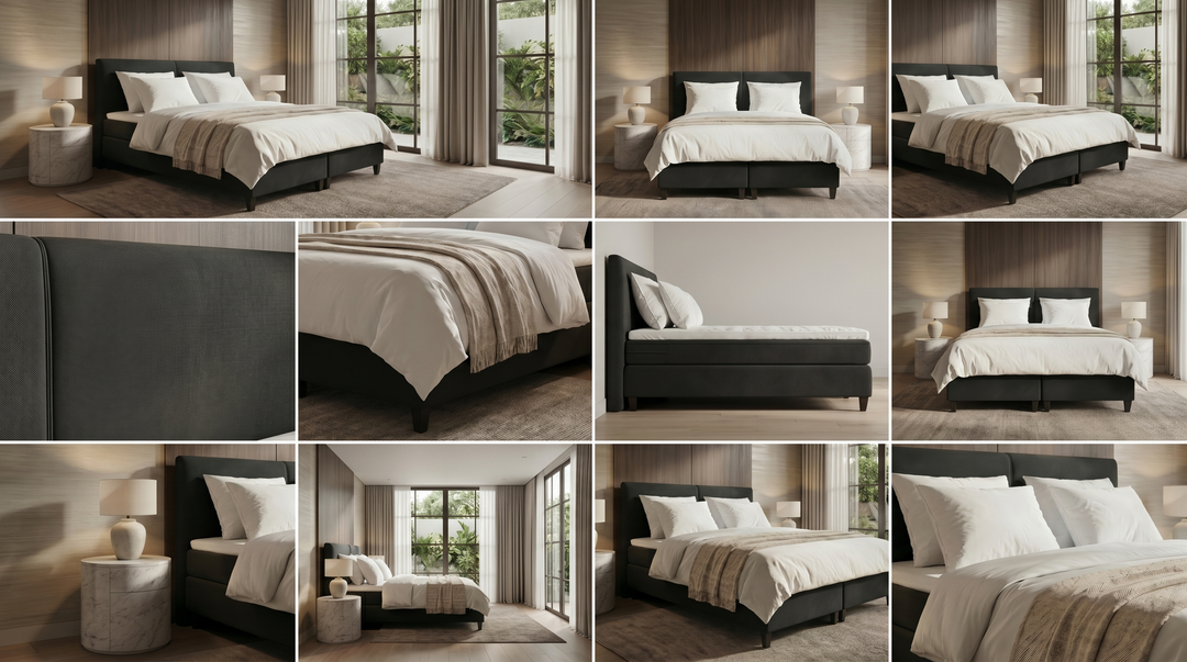 Japanese bed Hotel Luxus 2 (Lapland Hotels), No Problem