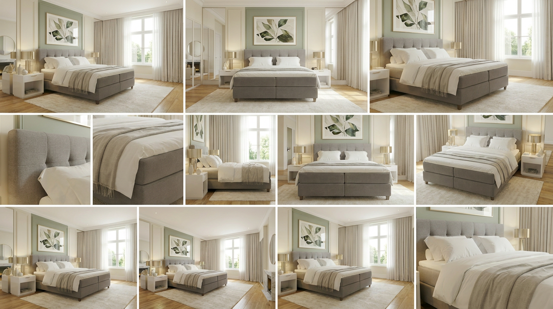 Japanese bed Hotel Luxus 2 (Lapland Hotels), No Problem