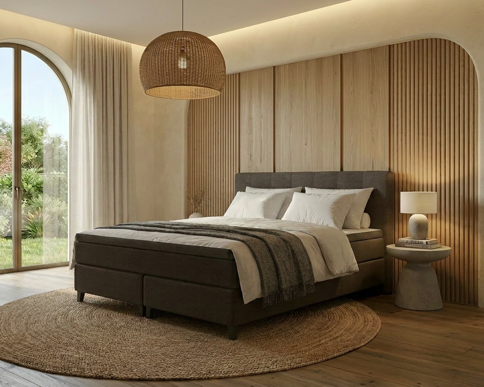 Japanese bed Hotel Luxus 2 (Lapland Hotels), No Problem