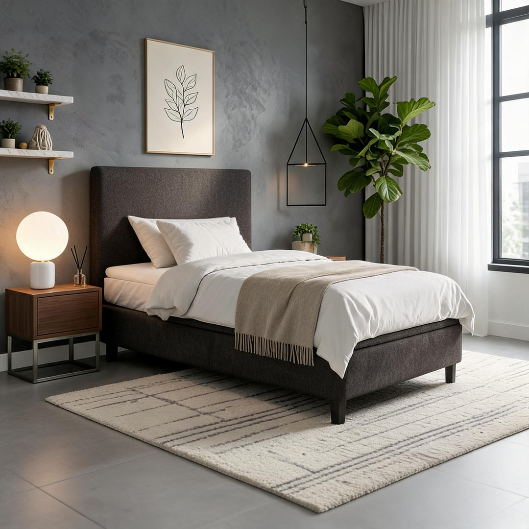 Japanese bed Hotel Luxus 2 (Lapland Hotels), No Problem