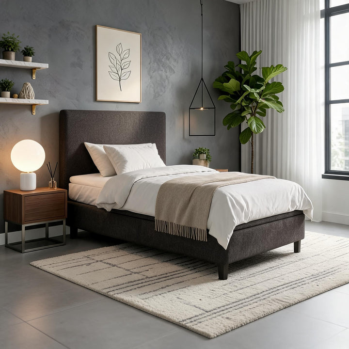 Japanese bed Hotel Luxus 2 (Lapland Hotels), No Problem