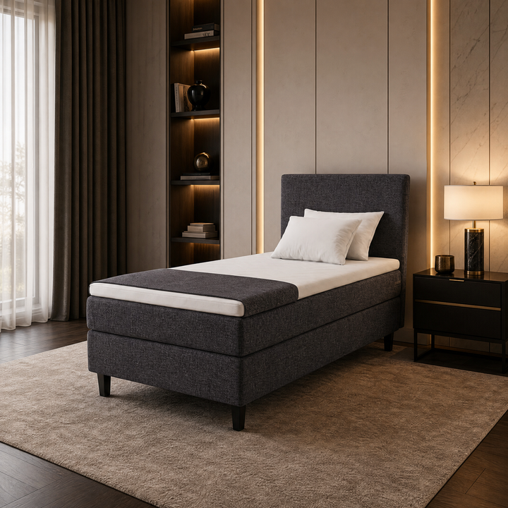 Japanese bed Hotel Luxus 2 (Lapland Hotels), No Problem