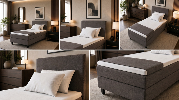 Japanese bed Hotel Luxus 2 (Lapland Hotels), No Problem