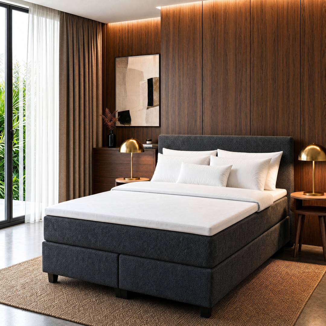 Japansk säng Hotel Luxus 2 No Problem-paket (Lapplands hotell)
