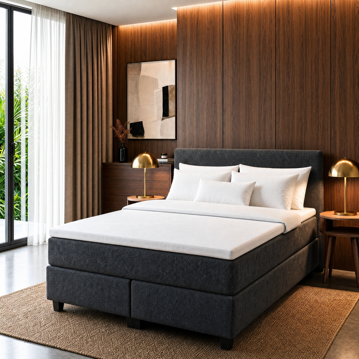 Japansk säng Hotel Luxus 2 No Problem-paket (Lapplands hotell)