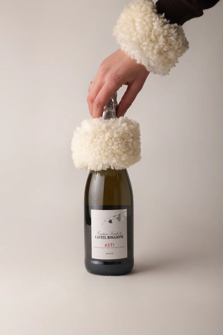 KYWIE lampaanvilla ranneke (2 kpl)