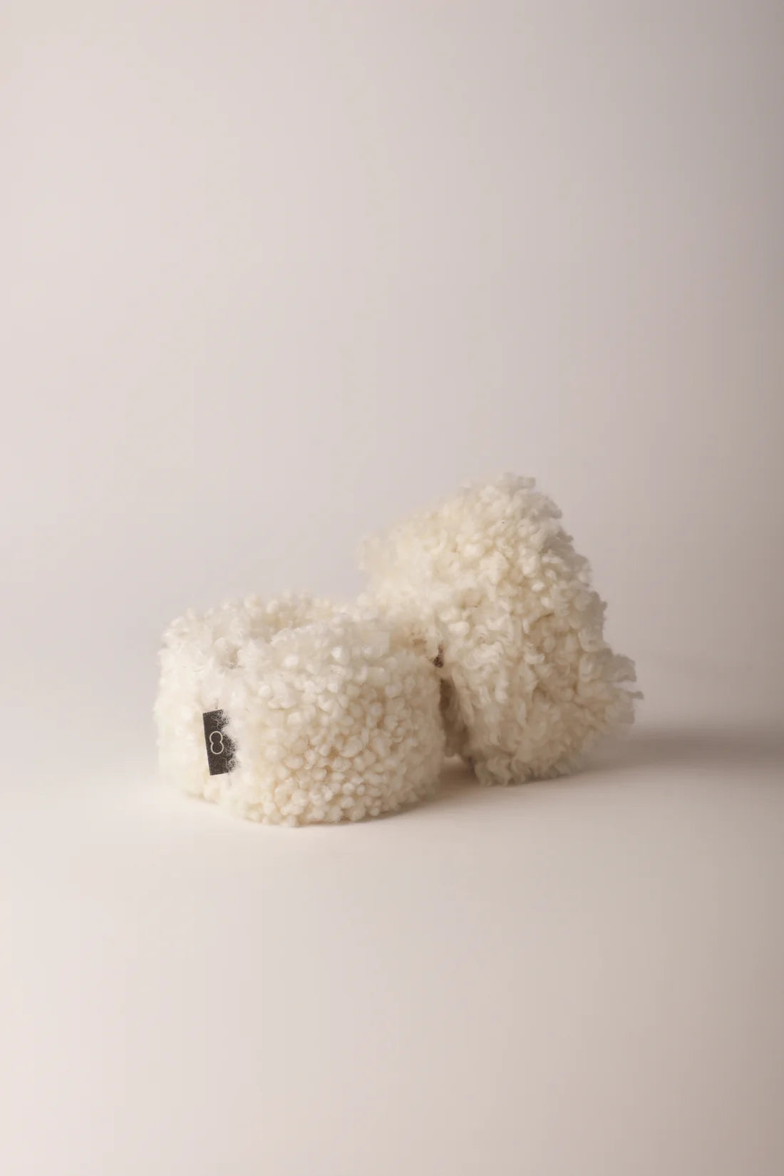 KYWIE lampaanvilla ranneke (2 kpl)