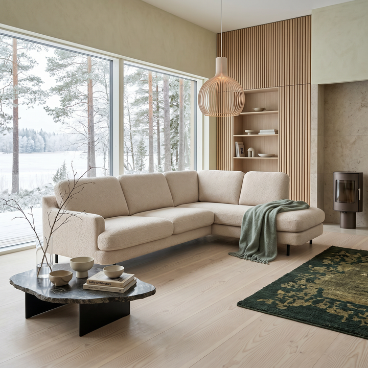 Corner sofa Lara