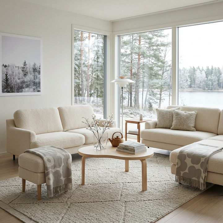 Corner sofa Lara