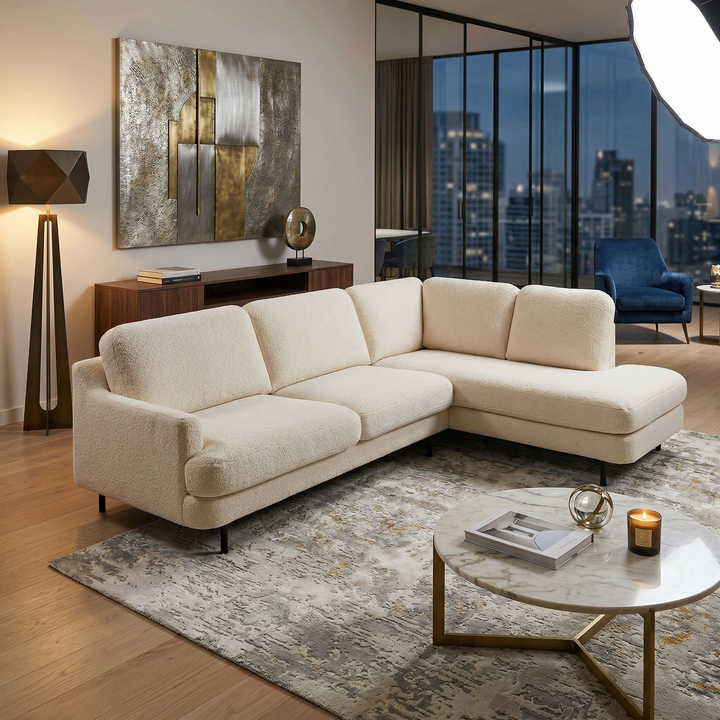 Corner sofa Lara