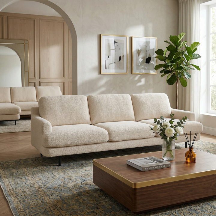 Corner sofa Lara