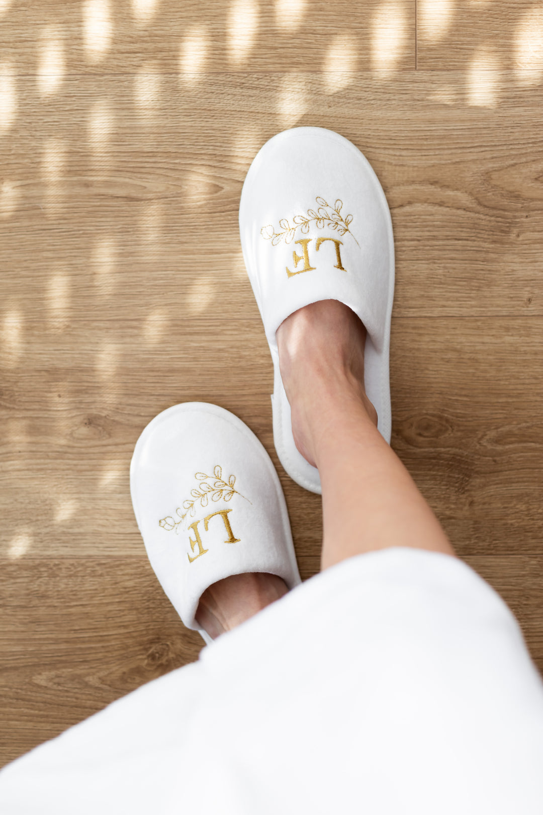 Loffen Hotel Luxus kylpytossut, Unisex