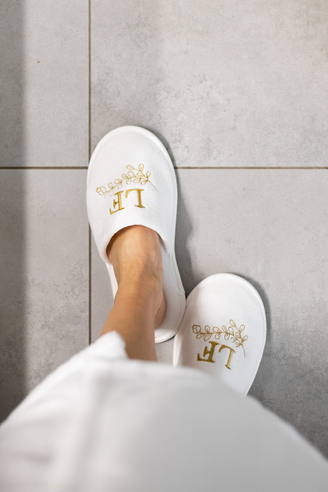 Loffen Hotel Luxus kylpytossut, Unisex