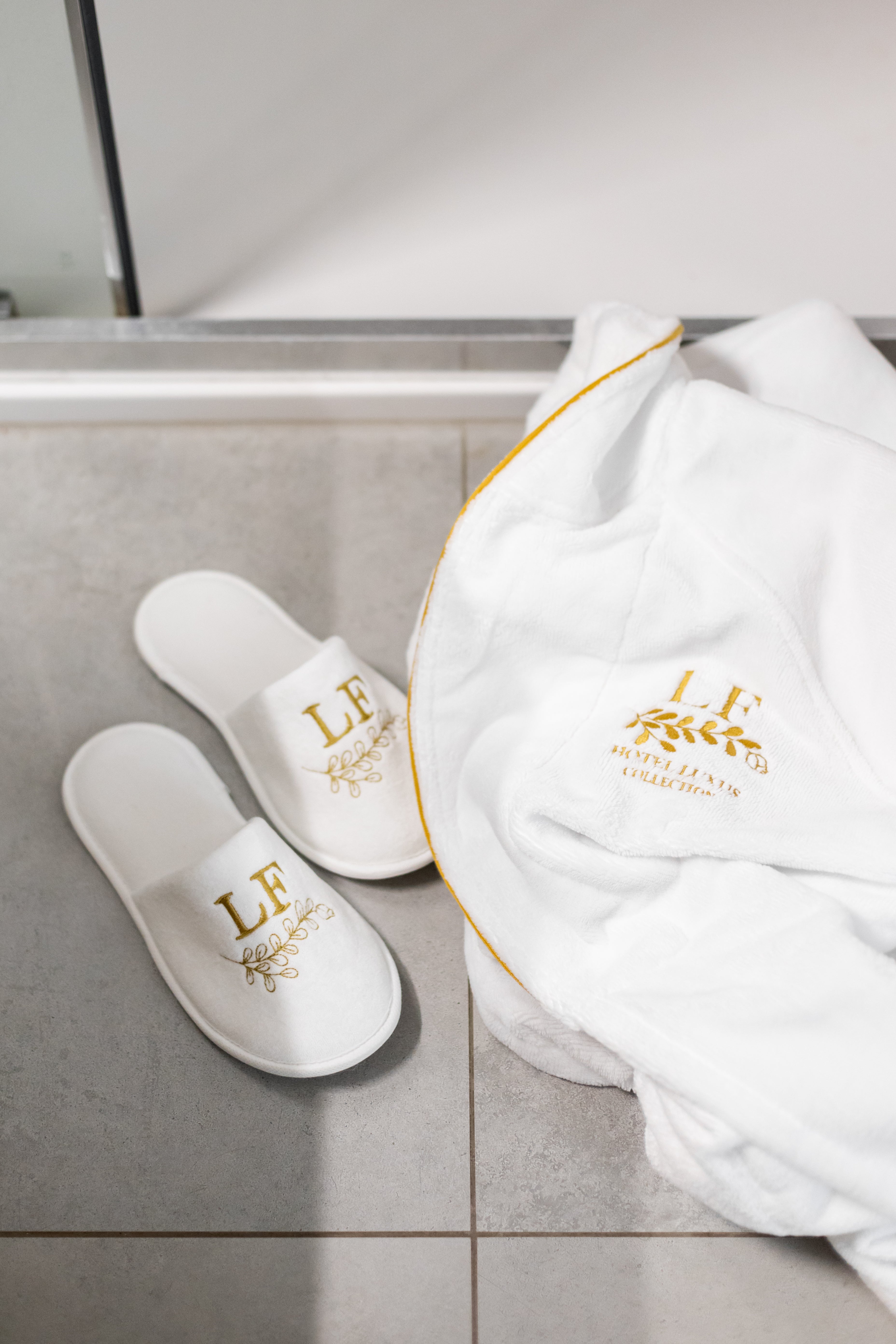 Loffen Hotel Luxus kylpytossut, Unisex