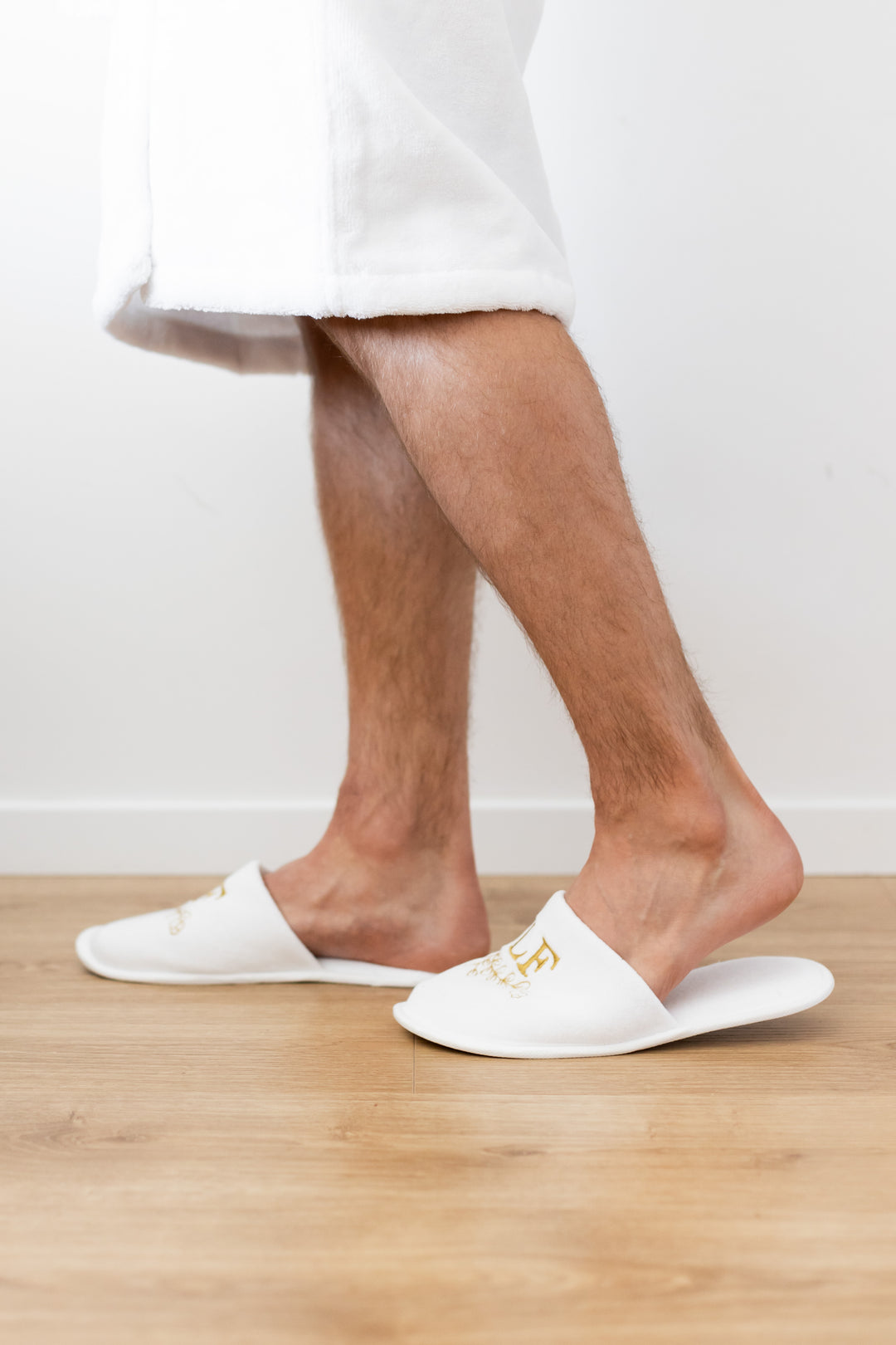 Loffen Hotel Luxus kylpytossut, Unisex