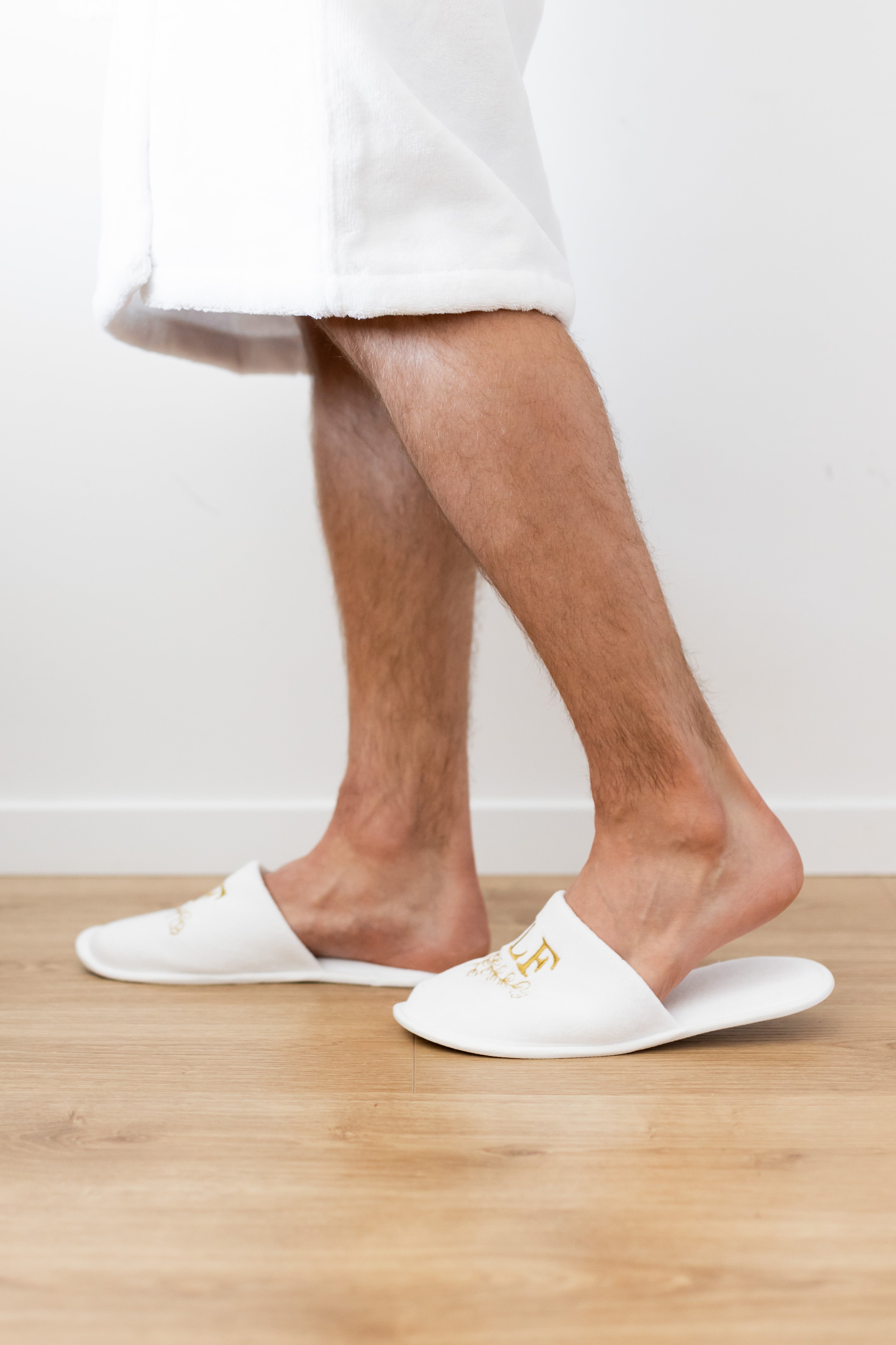 Loffen Hotel Luxus kylpytossut, Unisex