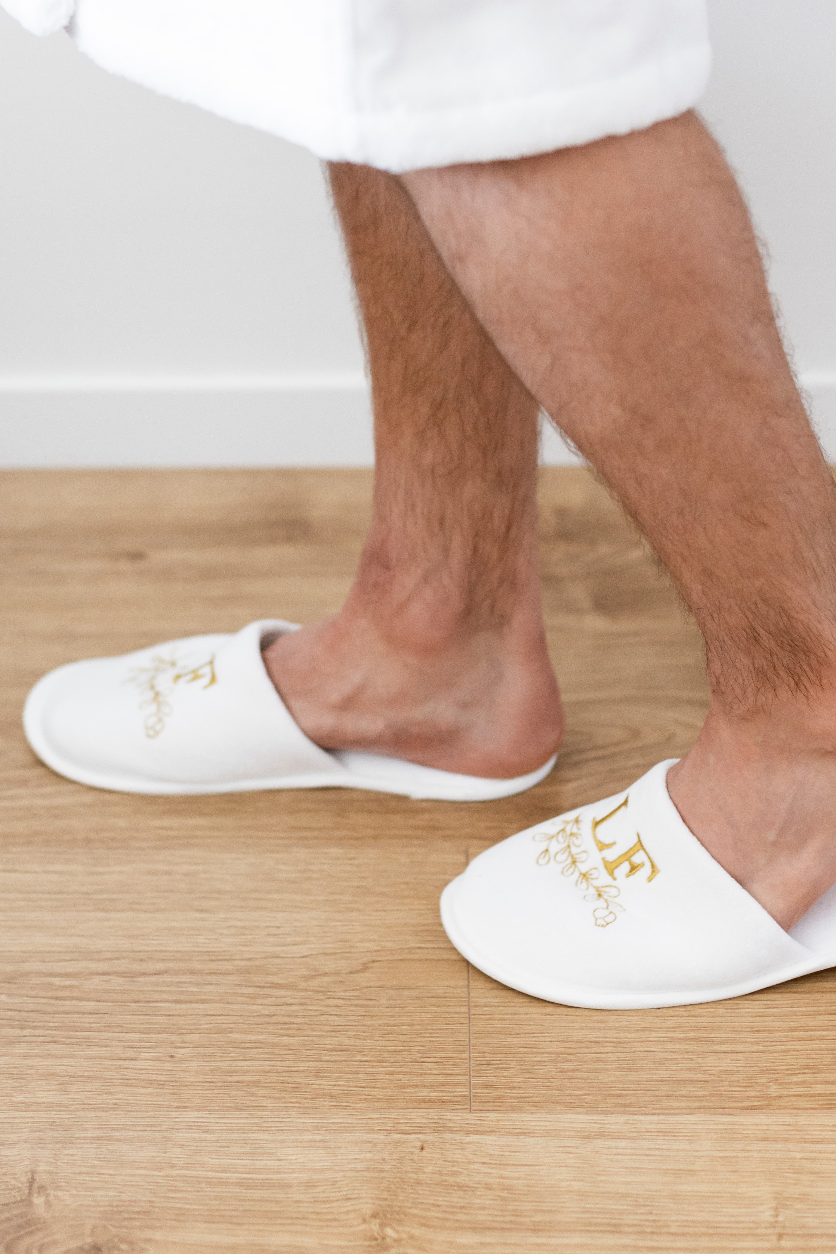 Loffen Hotel Luxus kylpytossut, Unisex