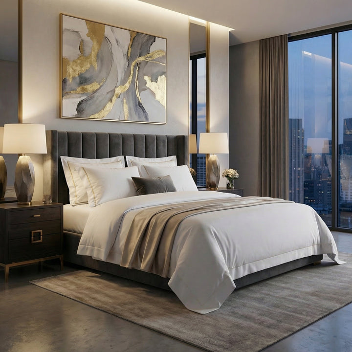 Loffen Hotel Superior Oxford pussilakana