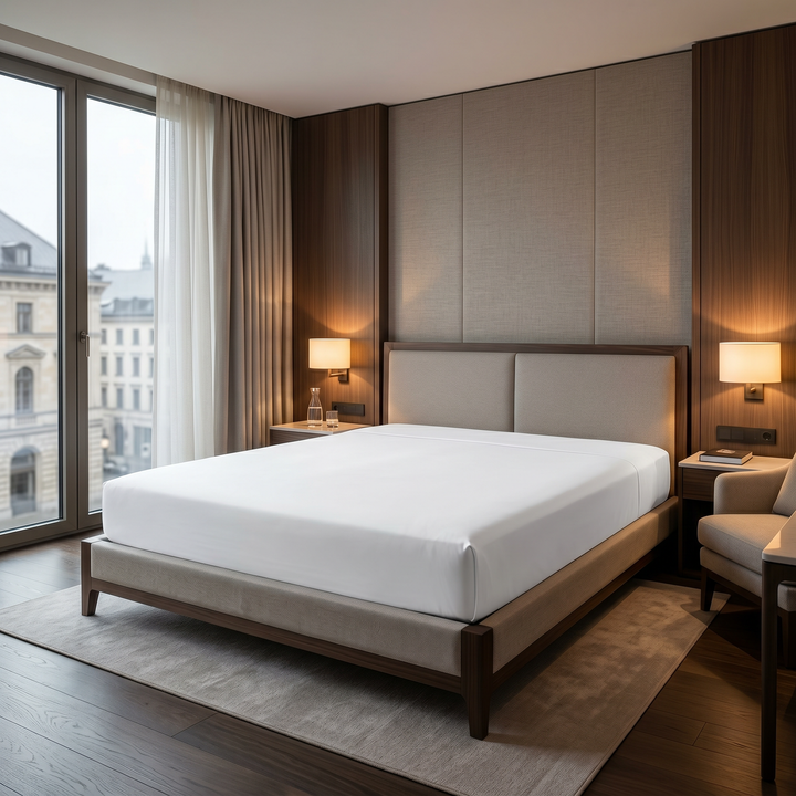 Loffen Hotel Superior Oxford underduk