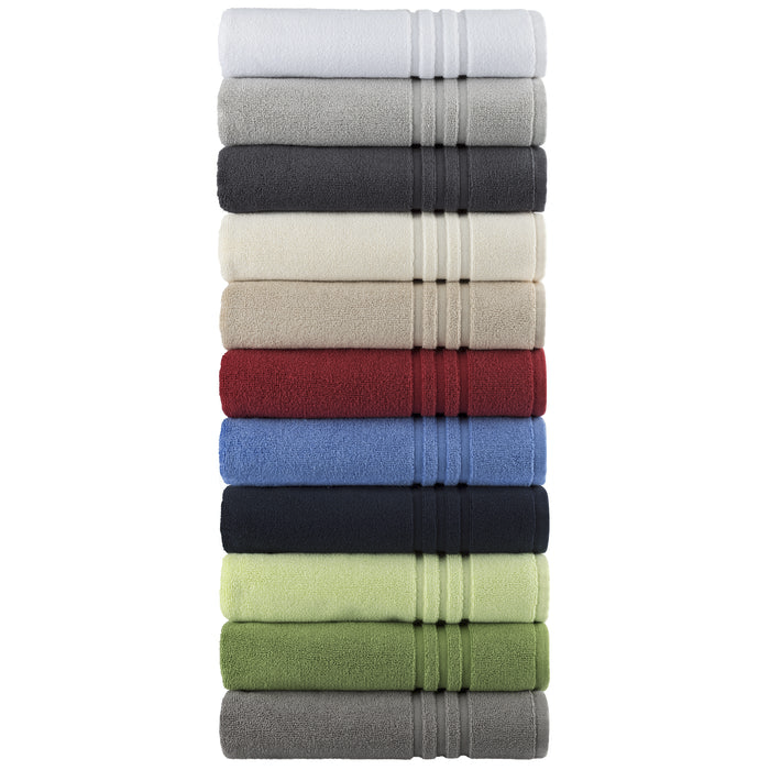 Bath mat Hotel Sprint 50x70 cm white