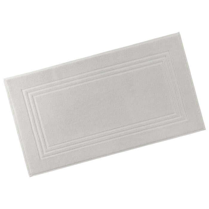 Bath mat Hotel Sprint 50x70 cm white
