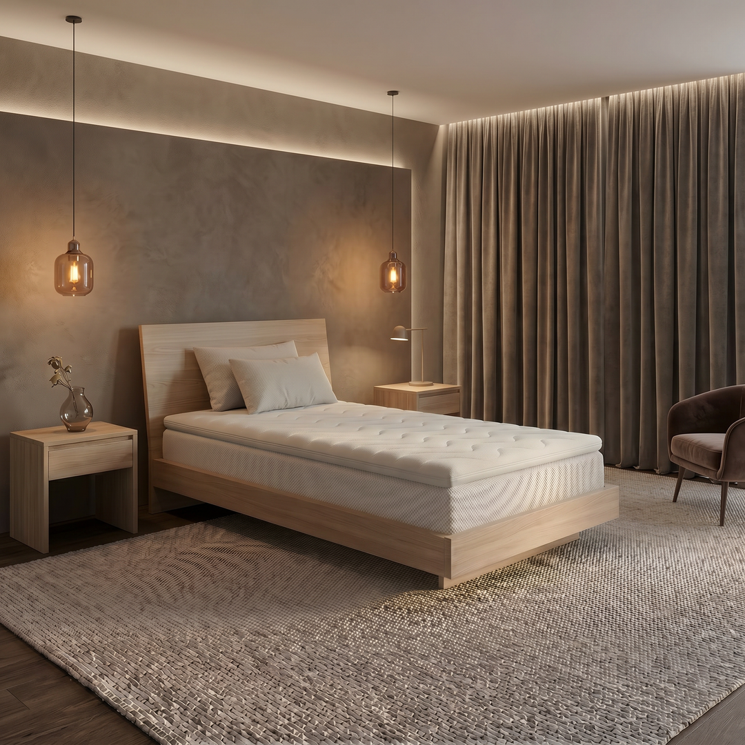 Pet mattress Hotel Luxus memory foam