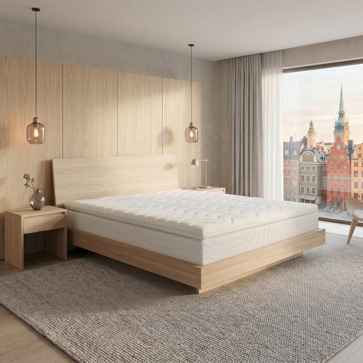Pet mattress Hotel Luxus memory foam