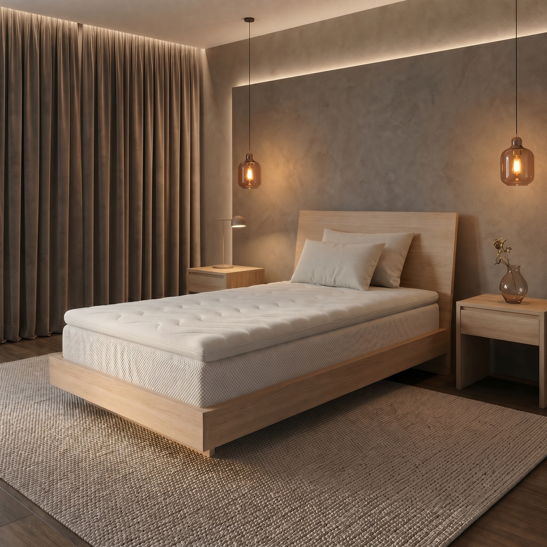 Pet mattress Hotel Luxus memory foam