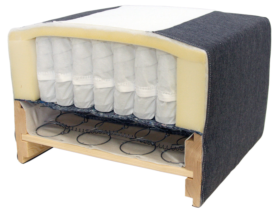 Frame mattress Hotel Luxus No Problem