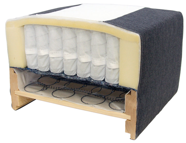 Frame mattress Hotel Luxus No Problem