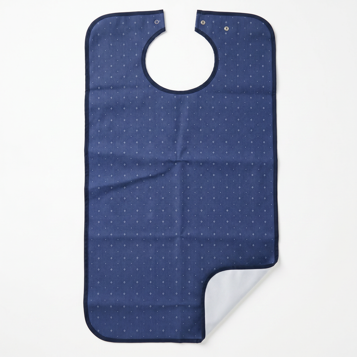 No Problem Care Adult Bib