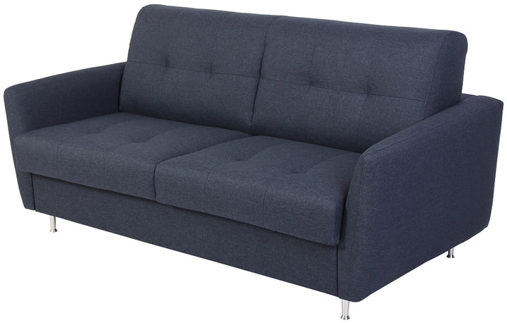 No Problem Cozy 3-seater sofa bed