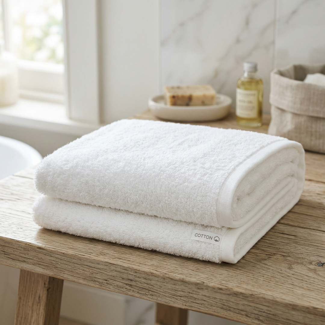 No Problem Hotel Luxus frottéhandduk