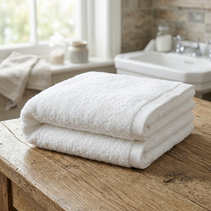 No Problem Hotel Luxus frottéhandduk