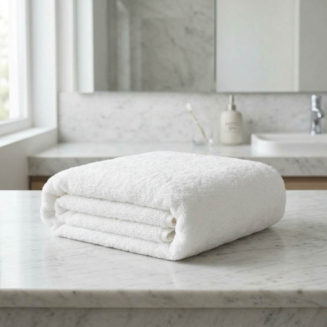 No Problem Hotel Luxus frottéhandduk