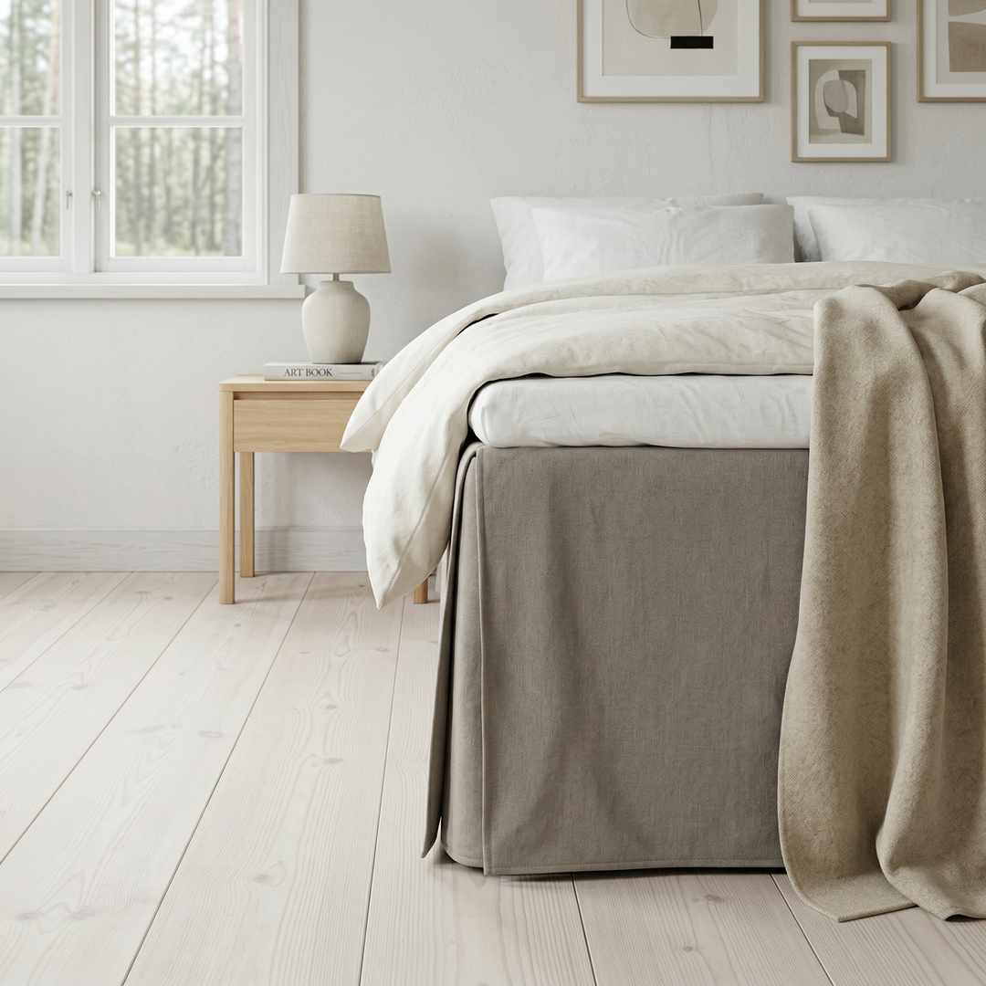 No Problem Hotel fitted sheet for the bed