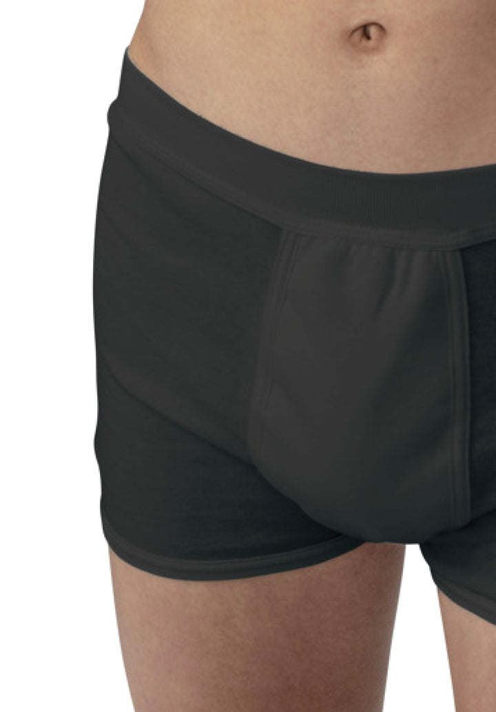 No Problem Inko briefs, men's, Black