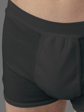 No Problem Inko briefs, men's, Black