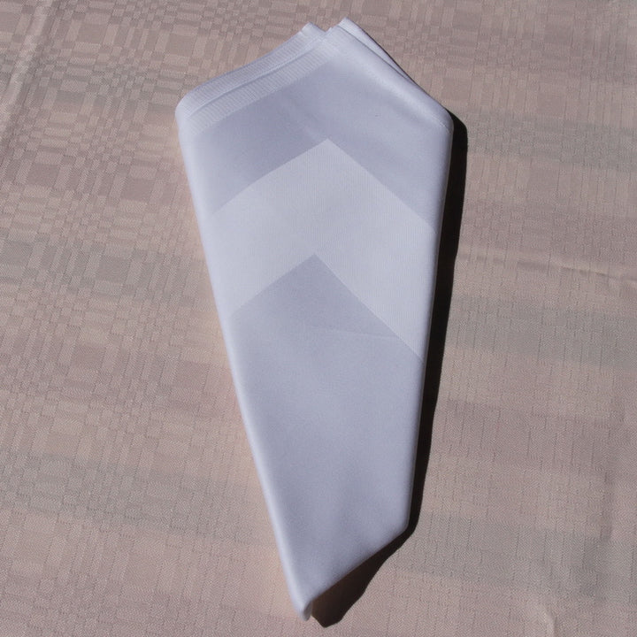 No Problem-servetter, bomull, set om 10