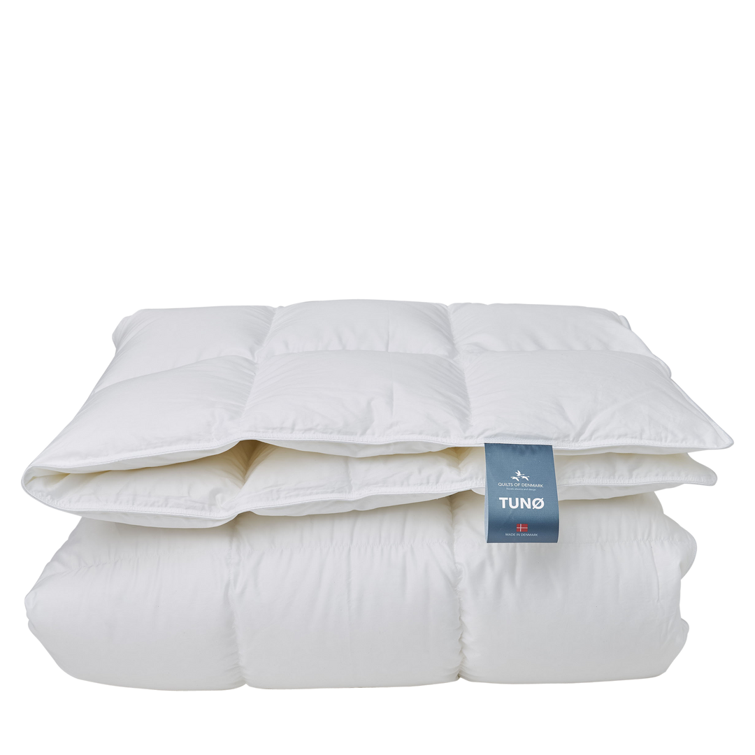 Nukkumisen tuotesetti Untuva Lux