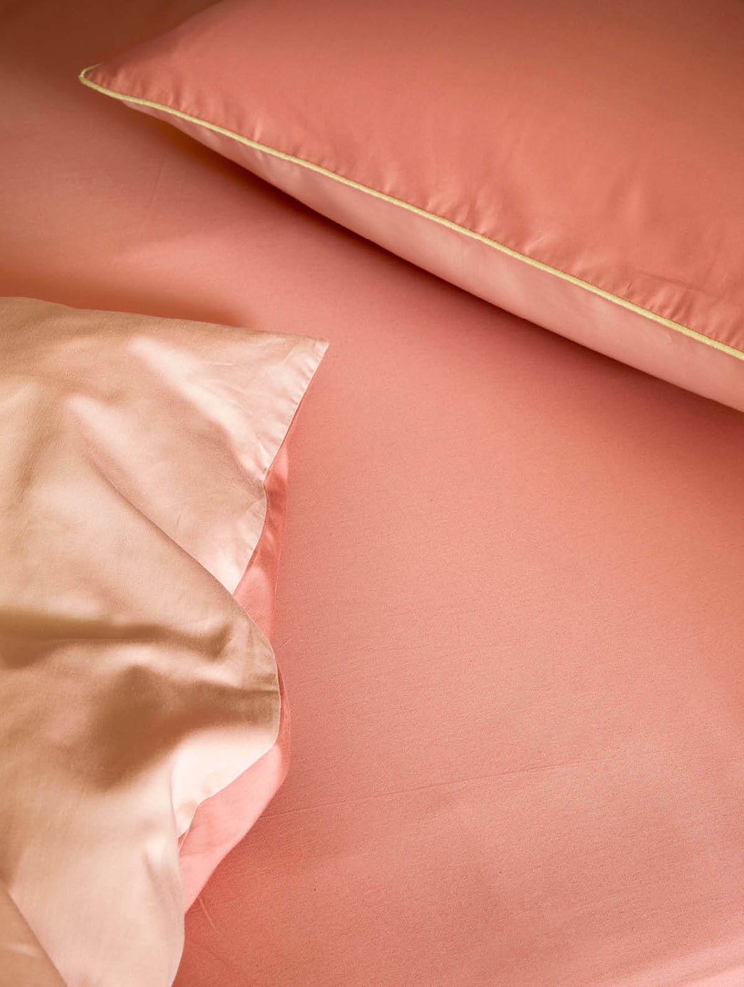 Hoie Oslo Tuplapussilakanasetti, Oranssi