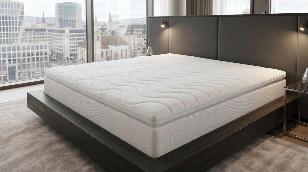Hotel Luxus HR35 sileä 5 cm -petauspatja