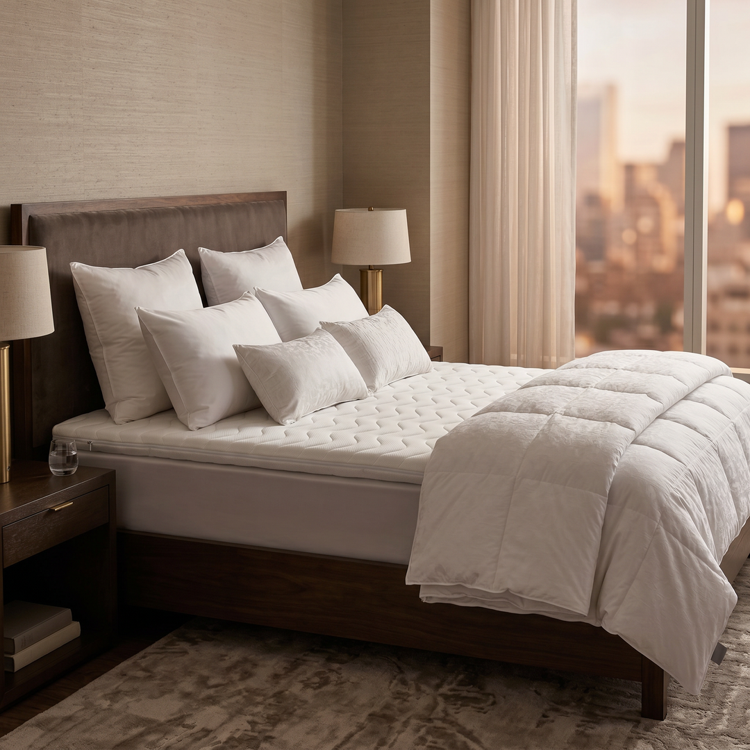 Petauspatja No Problem Hotel Plus (5 cm)