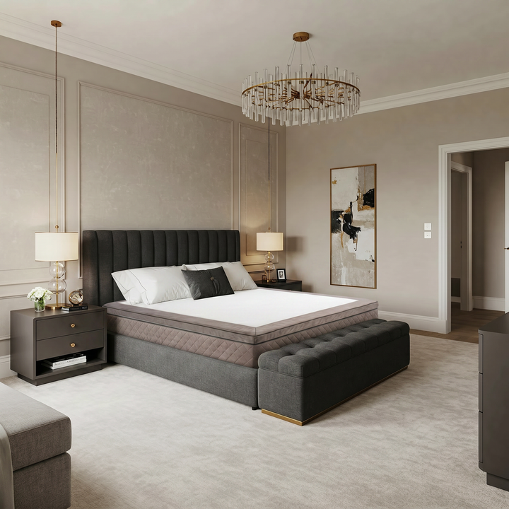 Pulse Latex mattress