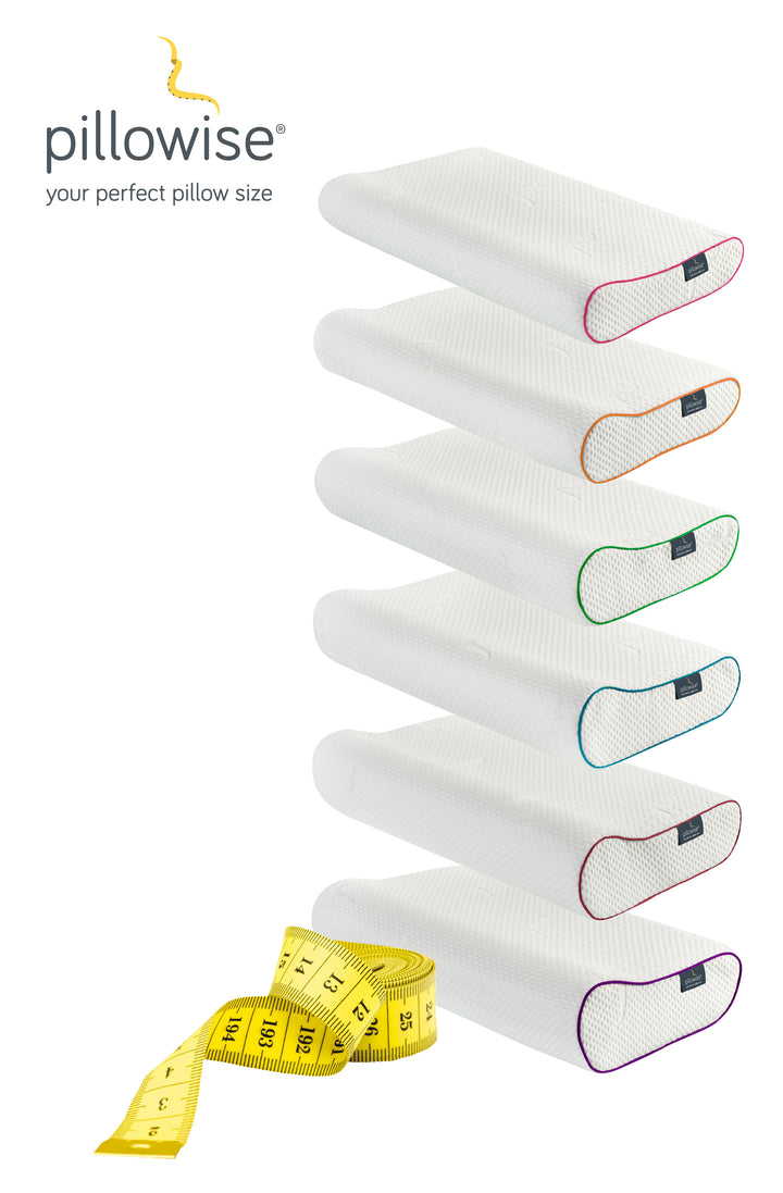 Pillowise Ergonominen Tyyny