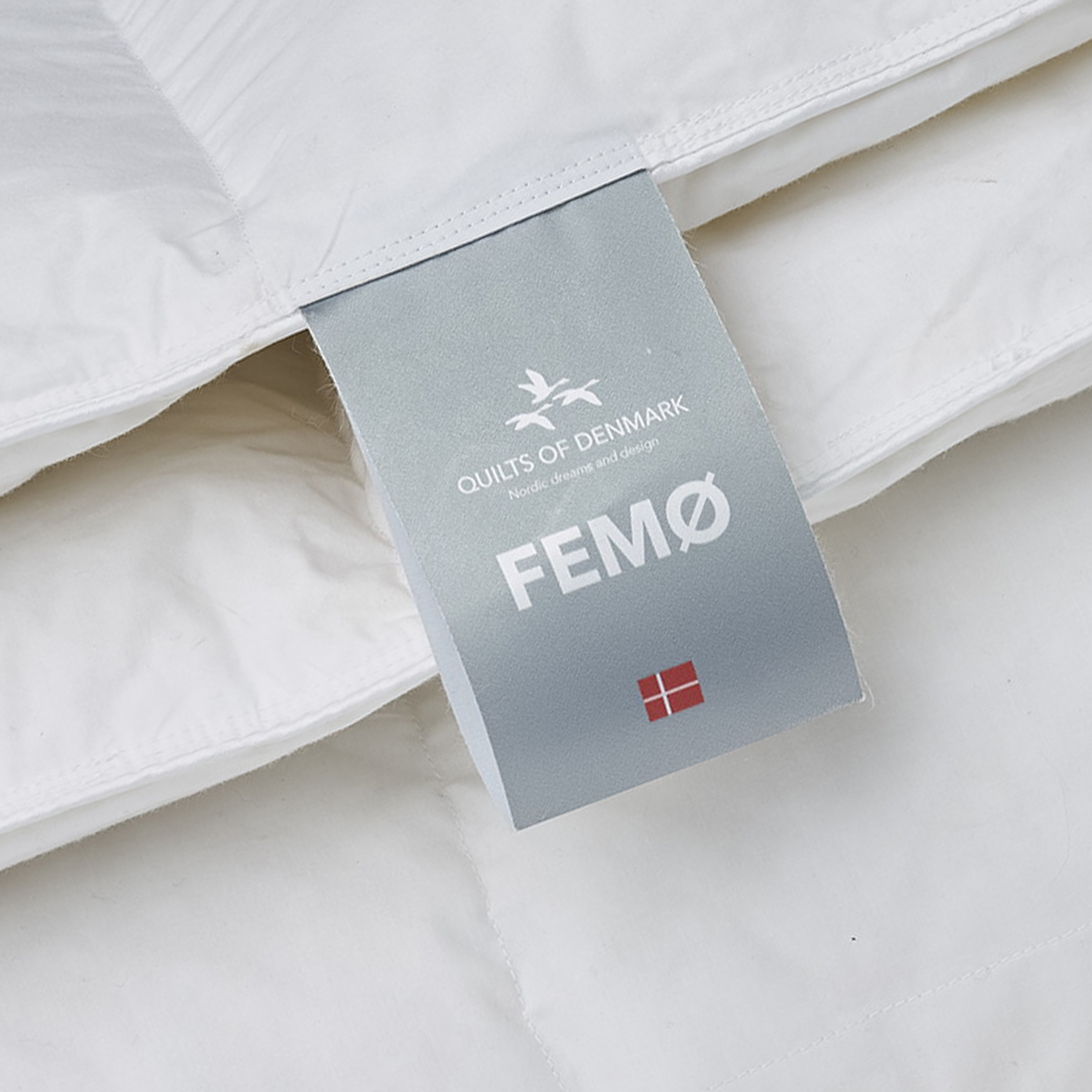 Quilts of Denmark FEMØ Untuvapeitto 150 x 210 cm Lämmin