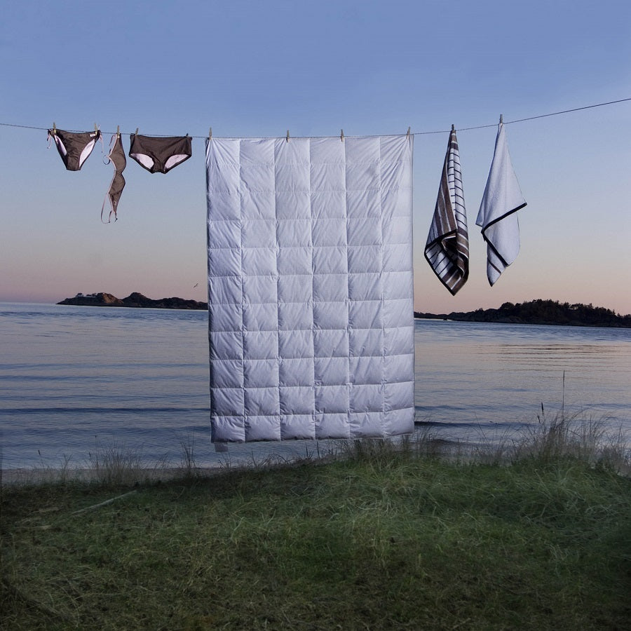 Quilts of Denmark SAMSØ Tuplauntuvapeitto 200x220 cm Medium