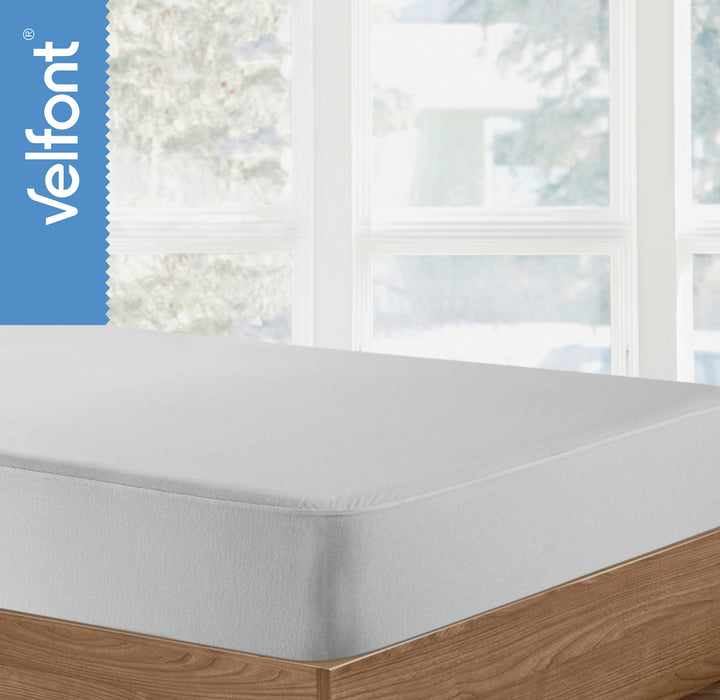 Respira vattentätt ark, pärlgrå